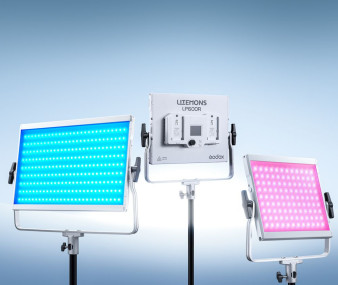 Godox Litemons LP - wszechstronne panele LED dla każdego