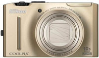 Nikon Coolpix S8100 - tylko w USA