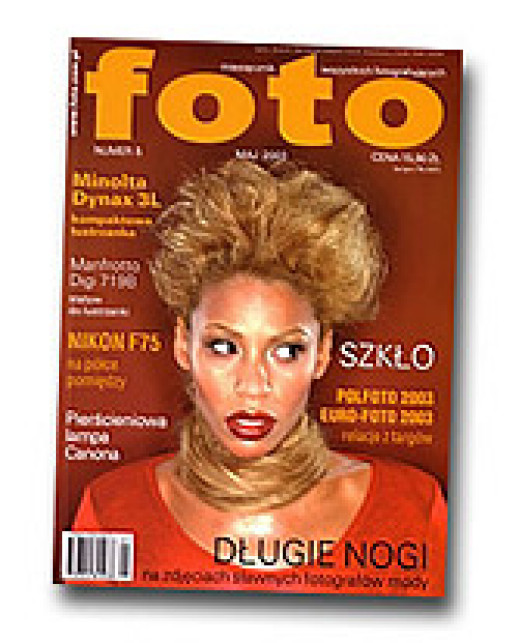 Foto - maj 2003