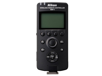 Nikon WR-1 - wyzwalacz bezprzewodowy