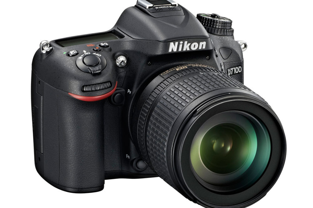 Nikon D7100 - nowa lustrzanka bez filtra dolnoprzepustowego