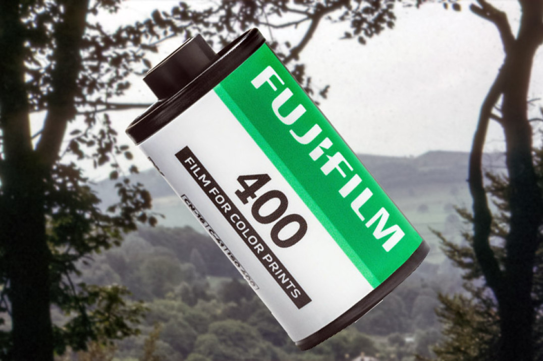 Fujfilm 400 - nowy kolorowy film w „przystępnej” cenie