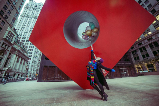 Yingxi Shi - projekt COLORS OF DANCE | I miejsce w kategorii PROJECTS & PORTFOLIOS