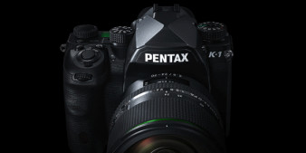 Pentax K-1 - pełna klatka po raz pierwszy