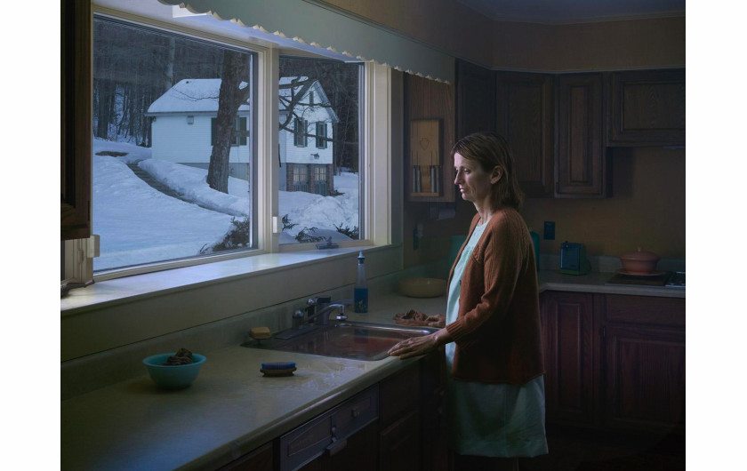 fot. Gregory Crewdson, Cathedral of Pines