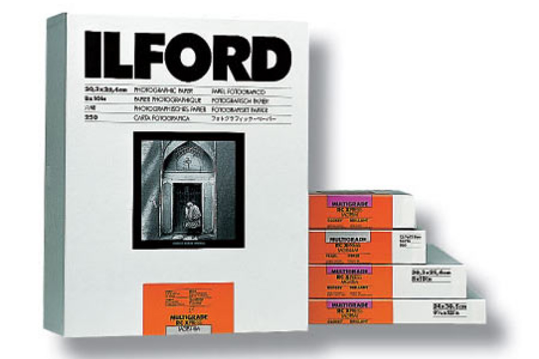 Ilford RC Xpress New