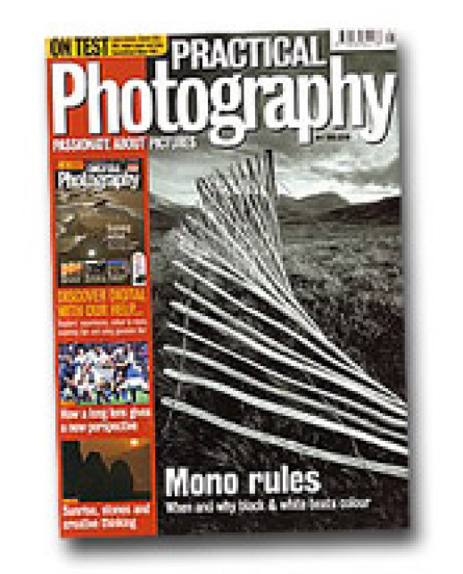 Practical Photography - maj 2003