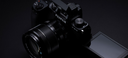 Przetestuj Fujifilm X-S10 i wygraj najnowszego Instaxa