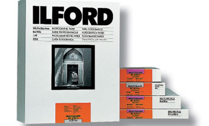  Ilford RC Xpress New