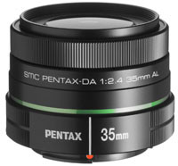 Pentax smc DA 35mm f/2,4 AL