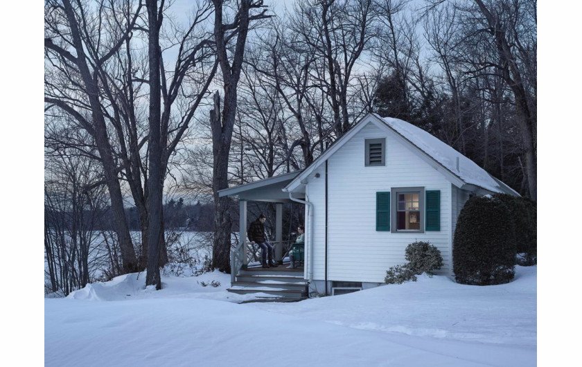 fot. Gregory Crewdson, Cathedral of Pines