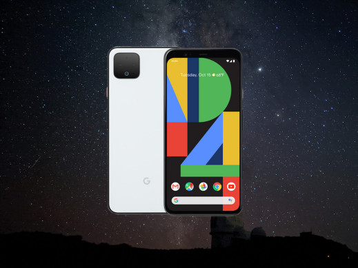 Google Pixel 4 - tak dobry, że używa go Annie Leibovitz