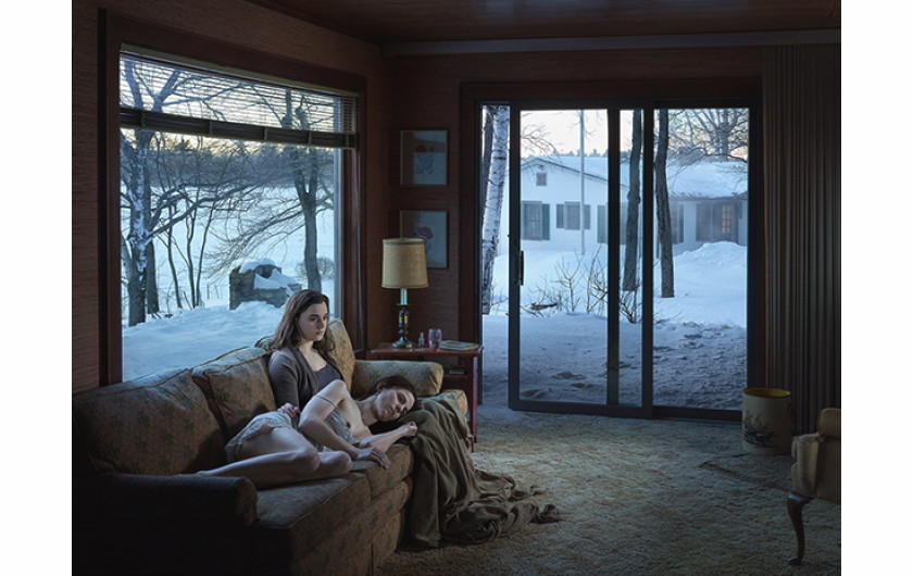 fot. Gregory Crewdson, Cathedral of Pines