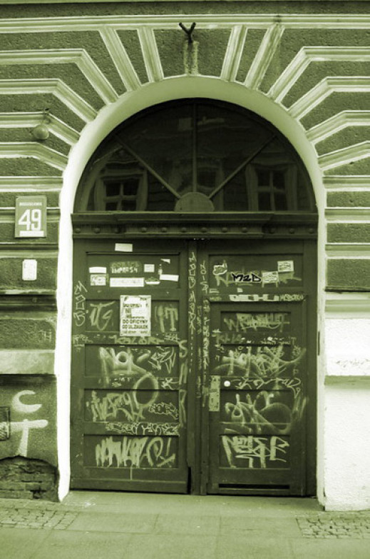 Galeria Bezdomna podczas szczecińskich inSPIRACJI