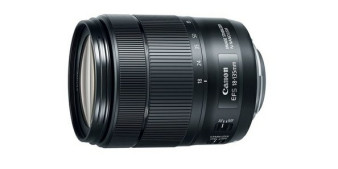 Canon EF-S 18-135mm f/3.5-5.6 IS USM – szeroki zakres ogniskowych, usprawniony autofokus i stabilizacja