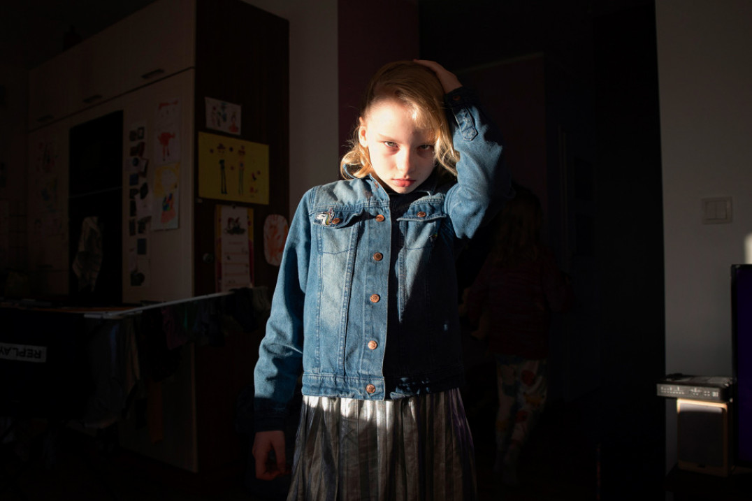 Zmiany w życiu matki i córki: Agnieszka Pazdykiewicz i projekt "Przejście"
