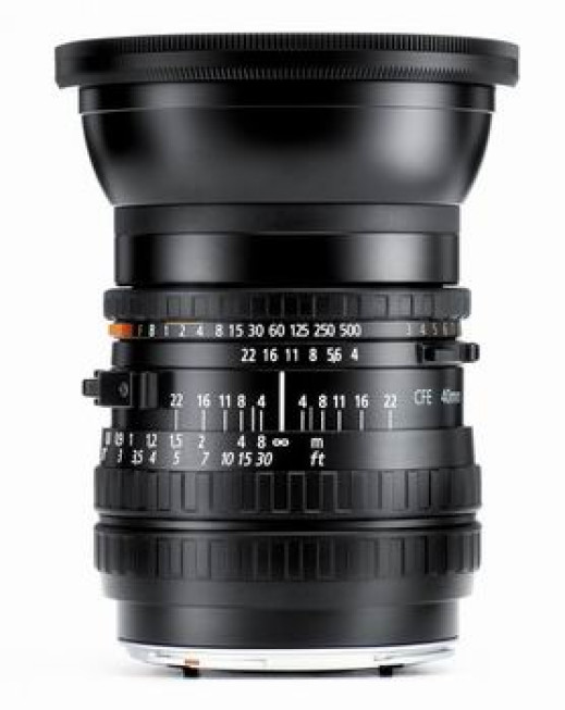 Hasselblad Distagon CFE 4/40mm IF