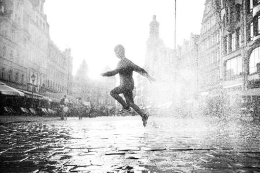 fot. Roland Okoń - Summer In The City, finalista URBAN Photo Awards 2025: Single Pictures –  Creative
