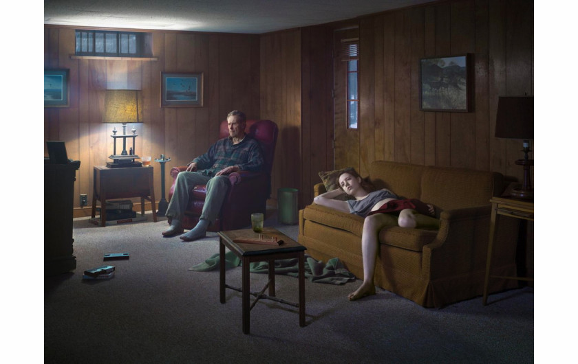 fot. Gregory Crewdson, Cathedral of Pines