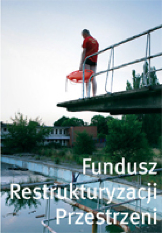 Filip Kacalski "Fundusz Restrukturyzacji Przestrzeni" - wystawa w Galerii Talentów 13 Muz w Szczecinie