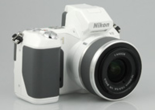 Nikon 1 V2 - test