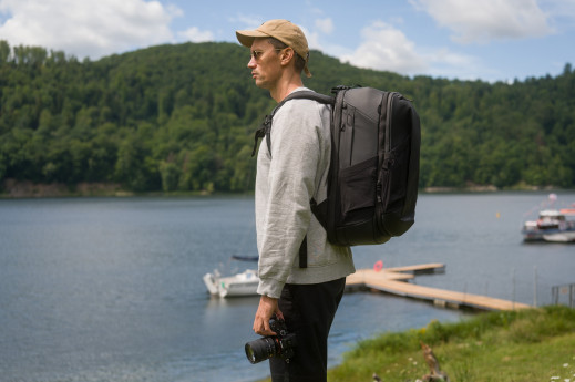 Na co dzień i w podróży - testujemy nowe modele z serii Travel Peak Design