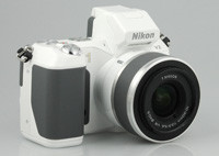 Nikon 1 V2 - test