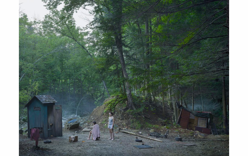 fot. Gregory Crewdson, Cathedral of Pines