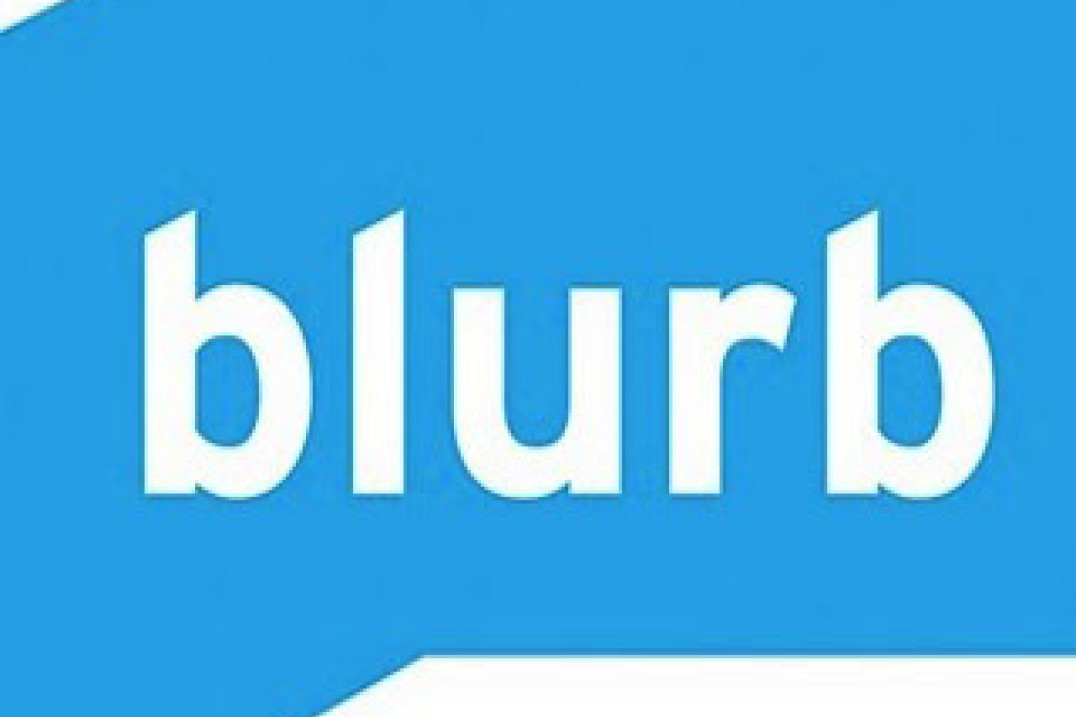Nowości w internetowej drukarni Blurb.com