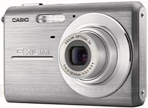 Casio Exilim EX-Z65 - mniejszy brat EX-Z75