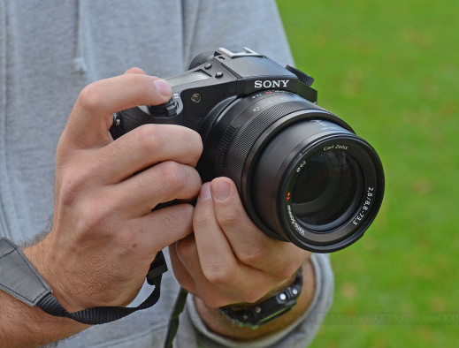 Sony Cyber-shot DSC-RX10 - pierwsze wrażenia i zdjęcia przykładowe