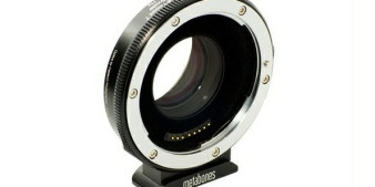 Metabones Speed Booster ULTRA 0,71x dla Mikro Cztery Trzecie