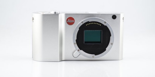 Leica T (Typ 701) - test aparatu