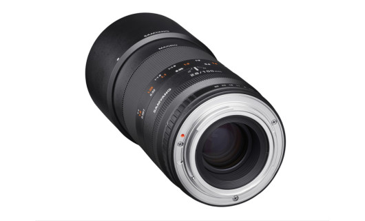Samyang 100 mm f/2.8 ED UMC MACRO