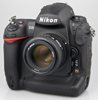 Nikon D3S - test