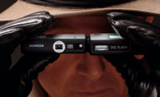 Minox DSC - Digital Spy Camera