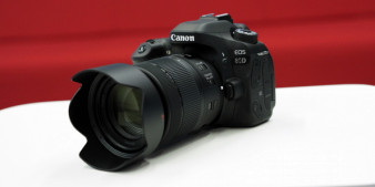 Canon EOS 80D - pierwsze wrażenia