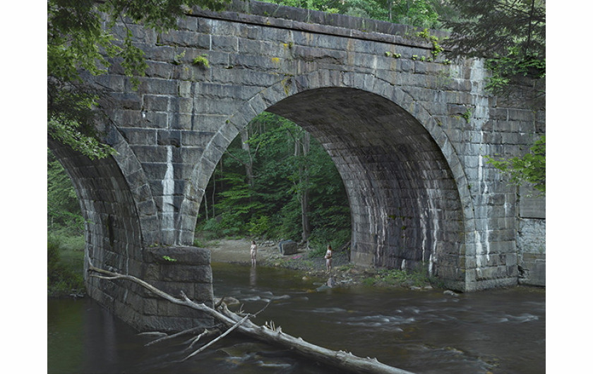 fot. Gregory Crewdson, Cathedral of Pines