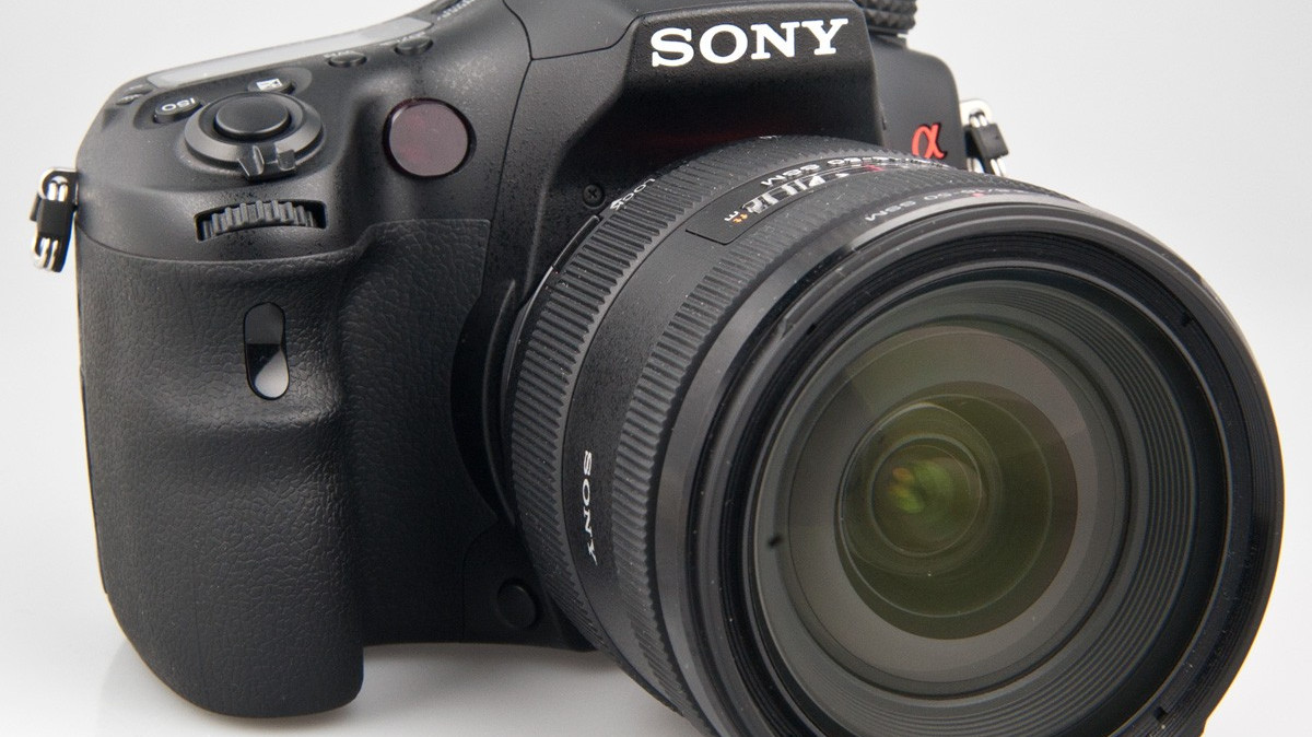 Sony SLT-A77 - test | Fotopolis.pl