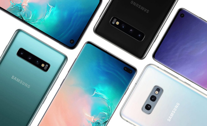  Nowa linia Samsung Galaxy S10 - więcej aparatów, większy ekran i jeszcze większa wydajność