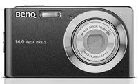 BenQ E1465 - prosty kompakt