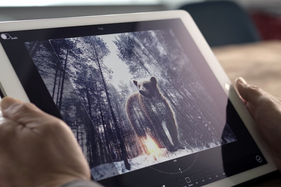Edycja zdjęć za pomocą głosu? Adobe już nad tym pracuje