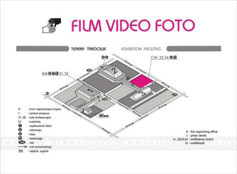 Targi Film Video Foto w Łodzi po raz dziesiąty