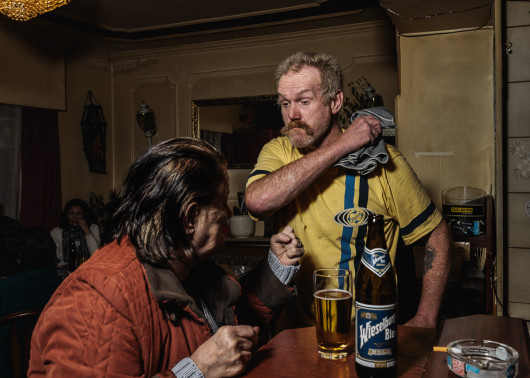 fot. Klaus Pichler, z książki Golden Days Before They End
