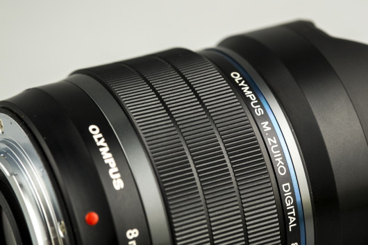Olympus M.Zuiko Digital ED 8 mm Fisheye 1:1.8 PRO - detale