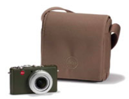 Leica D-Lux 4 "Safari Edition" - wersja limitowana