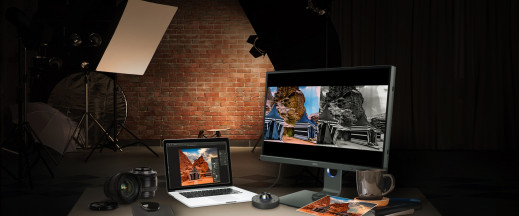 BenQ SW321C - test monitora