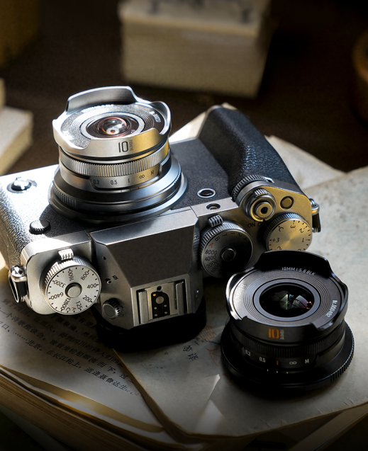 Brightin Star MF 10 mm f/5.6 II - ultraszeroki obiektyw za grosze