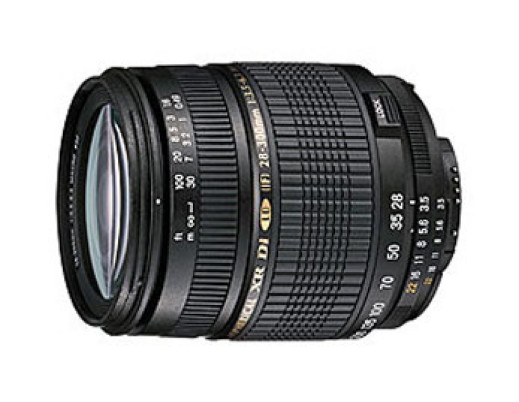 Tamron AF 28-300mm f/3,5-6,3 XR Di LD Aspherical (IF) Macro
