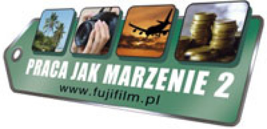 Praca Jak Marzenie 2 - nowa edycja konkursu Fujifilm